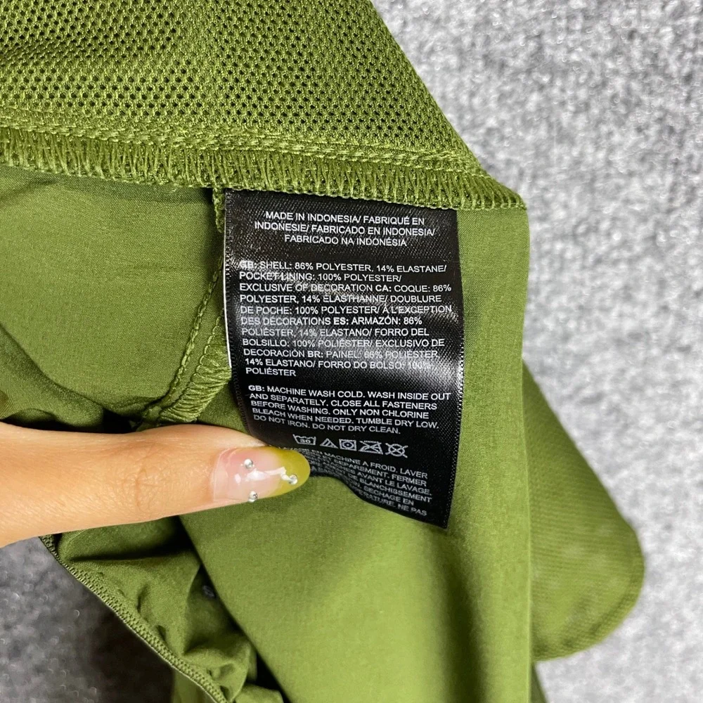The North Face item comes